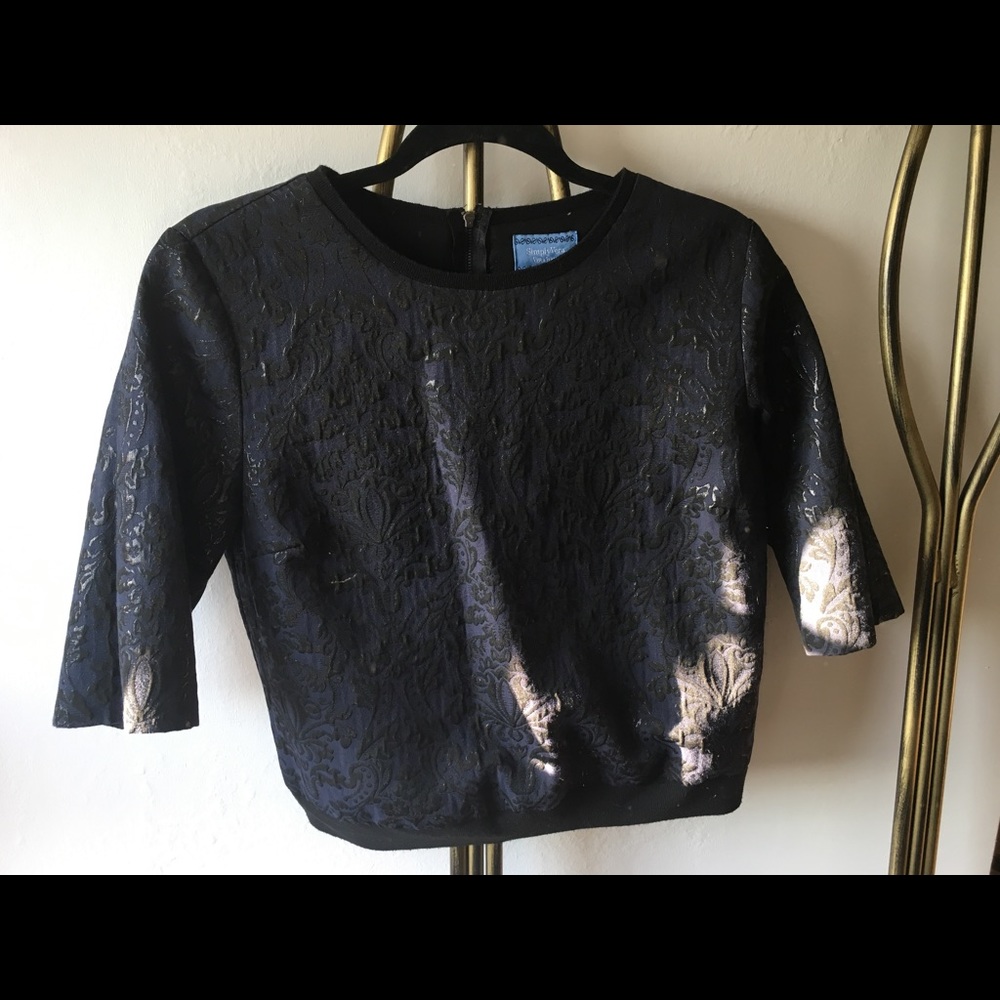 Short Vera Top
